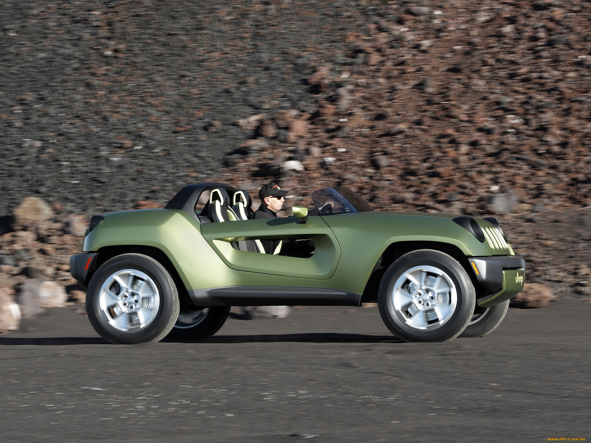 , jeep
